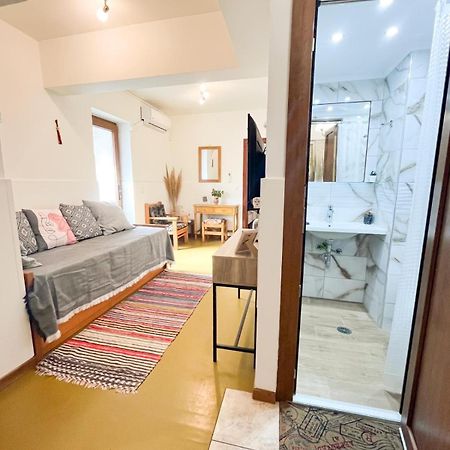 Miltiadis Apartments Kokkari Eksteriør billede