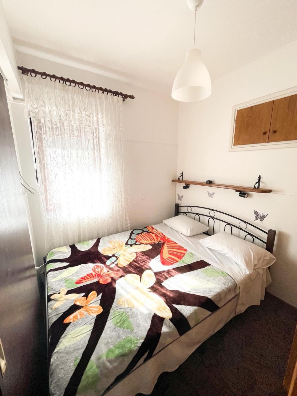 Miltiadis Apartments Kokkari Eksteriør billede