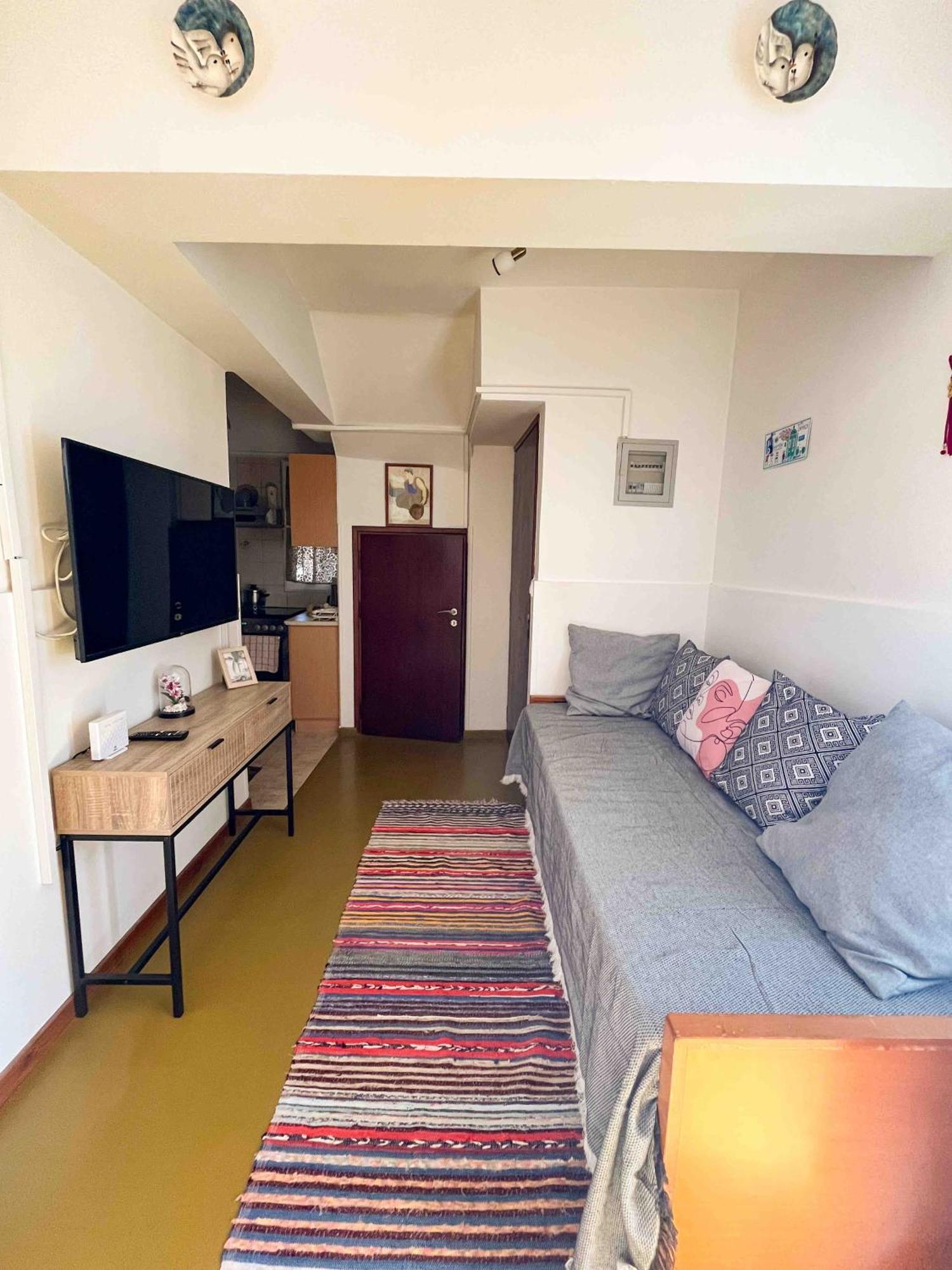 Miltiadis Apartments Kokkari Eksteriør billede
